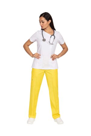 OFERTA Filipina quirúrgica dama blanca(3015)