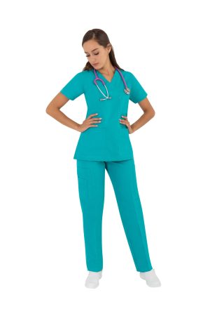 OFERTA Traje quirúrgico dama jade(201077)