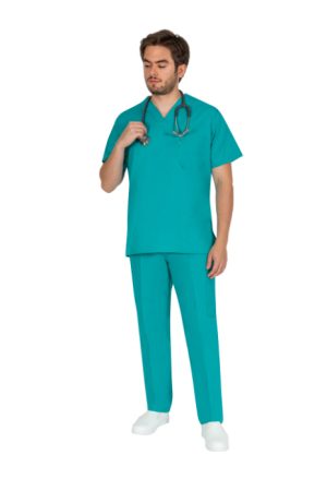 OFERTA Traje quirúrgico caballero jade(100977)