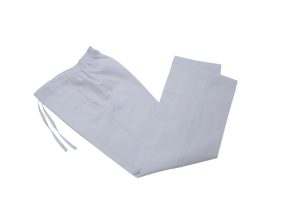 Pantalon quirúrgico dama blanco(3004)