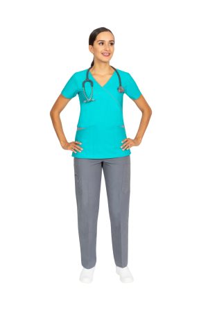 OFERTA Filipina quirúrgica dama jade con gris (301377)