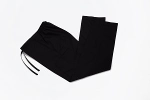 Pantalon quirúrgico dama negro(300310)