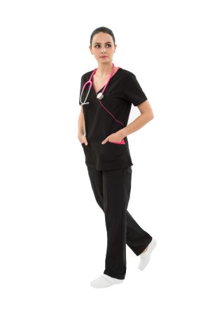 OFERTA Filipina quirúrgica dama negra con fiusha(301310)