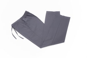 Pantalon quirúrgico dama gris(30037)