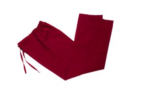 OFERTA Pantalon quirúrgico dama tinto(30034)