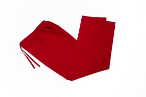 OFERTA Pantalon quirúrgico caballero rojo(100616)