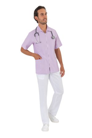 Bata caballero lila(100112)