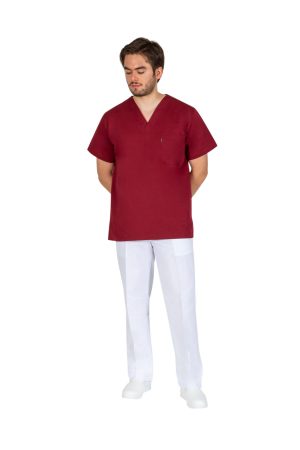 Filipina quirúrgica caballero tinto(11164)