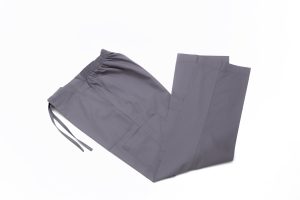 Pantalon quirúrgico caballero gris(10067)