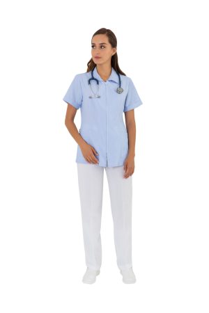 Bata dama cielo mil rayas(200130)